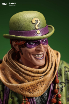 XM Studios Riddler - Samurai